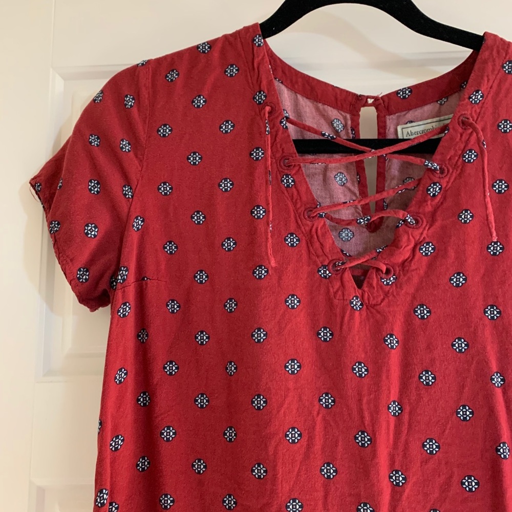 Abercrombie & Fitch T-Shirt Dress